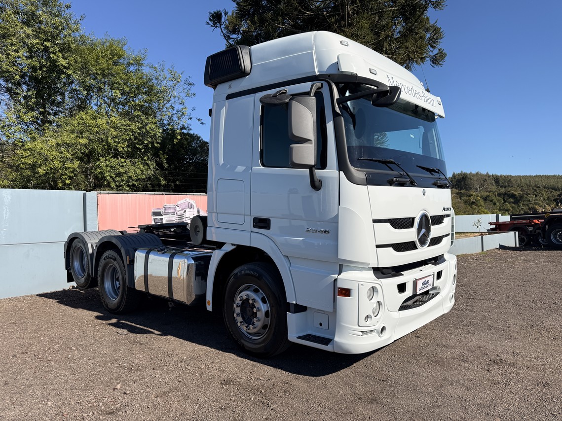 Mercedes Benz Actros 2546 - 18/19 2