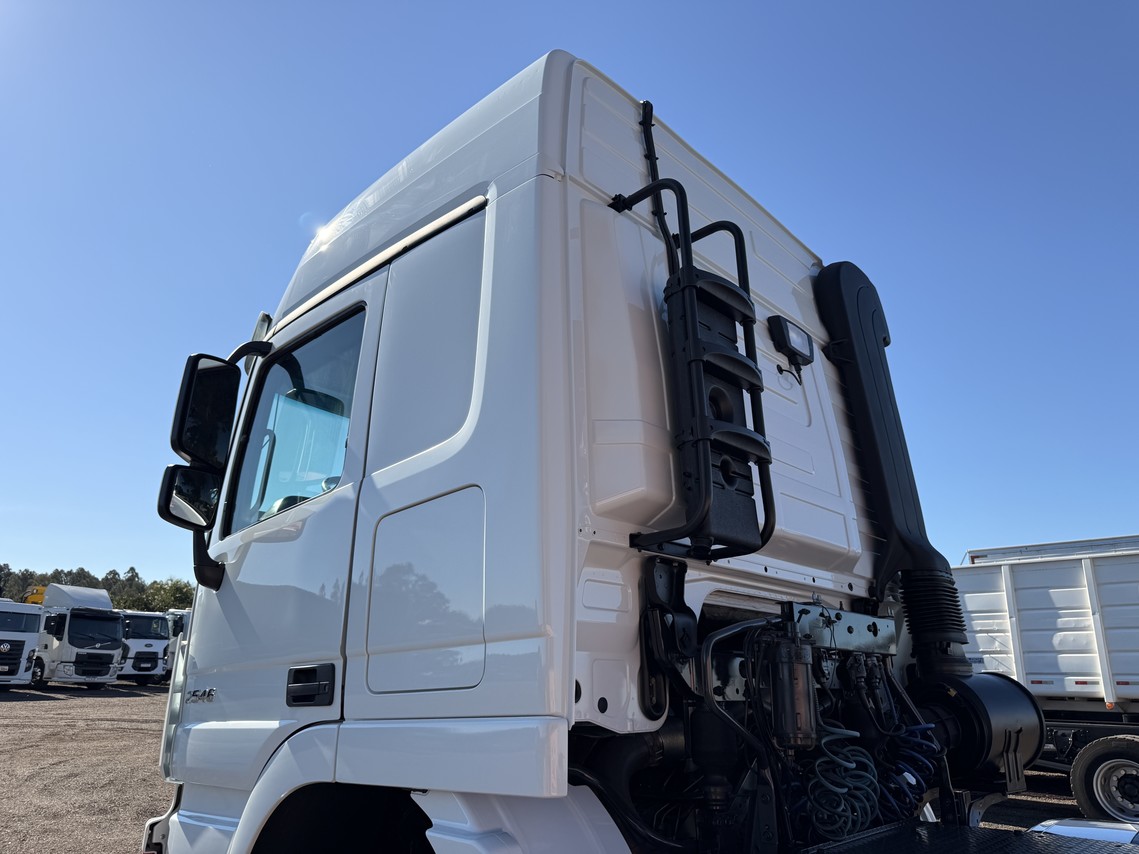 Mercedes Benz Actros 2546 - 18/19 7