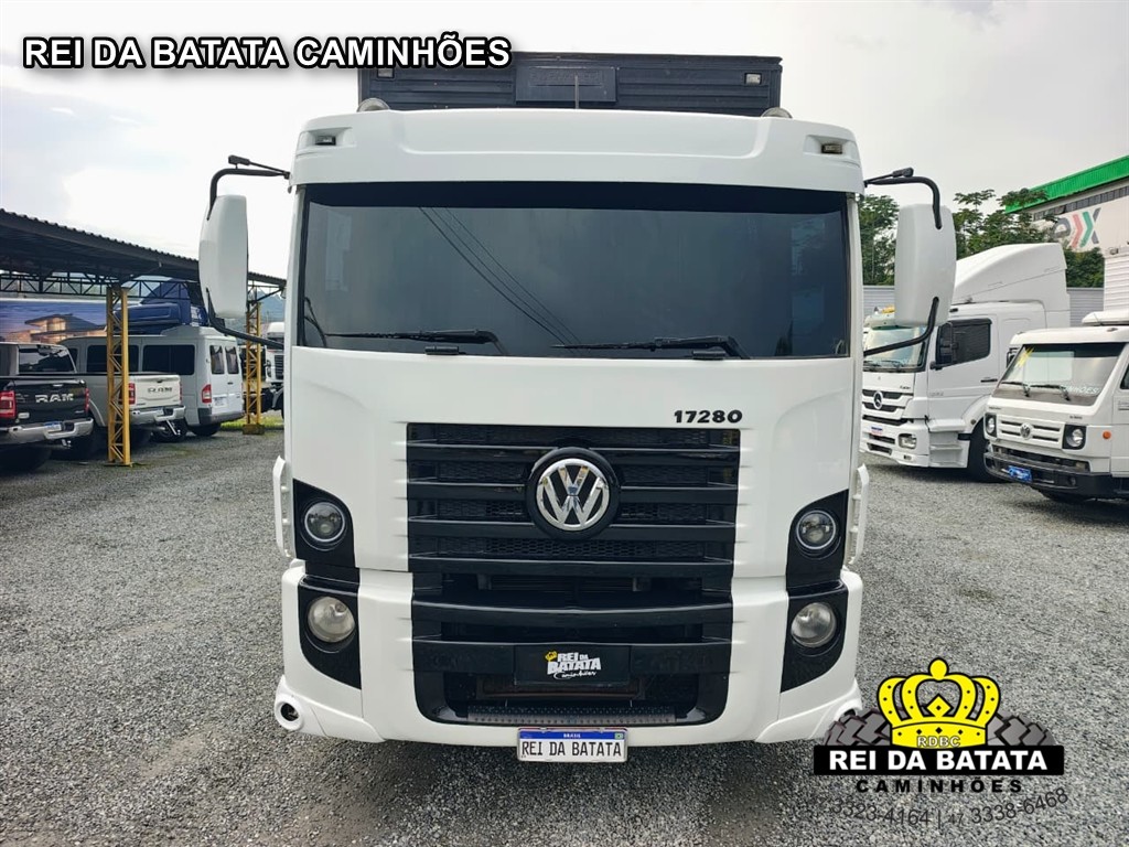 Volkswagen 17 280 - 14/15 3