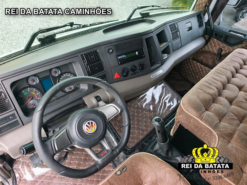 Volkswagen 17 280 - 14/15 9