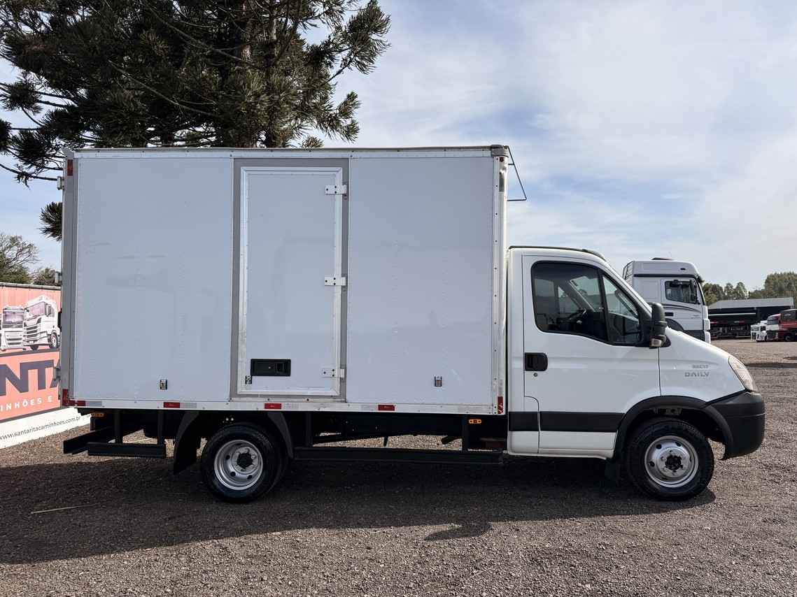 Iveco Daily 55C17 - 14/14 4