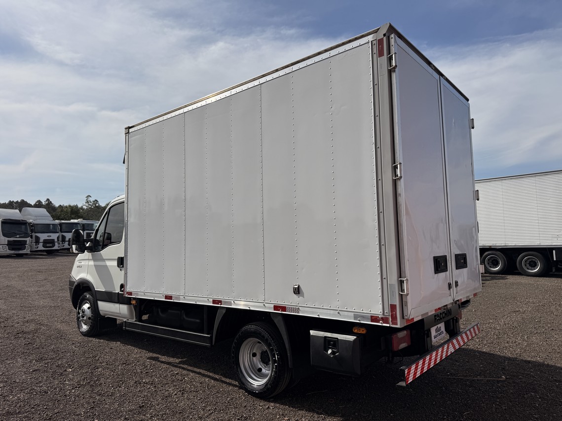 Iveco Daily 55C17 - 14/14 5