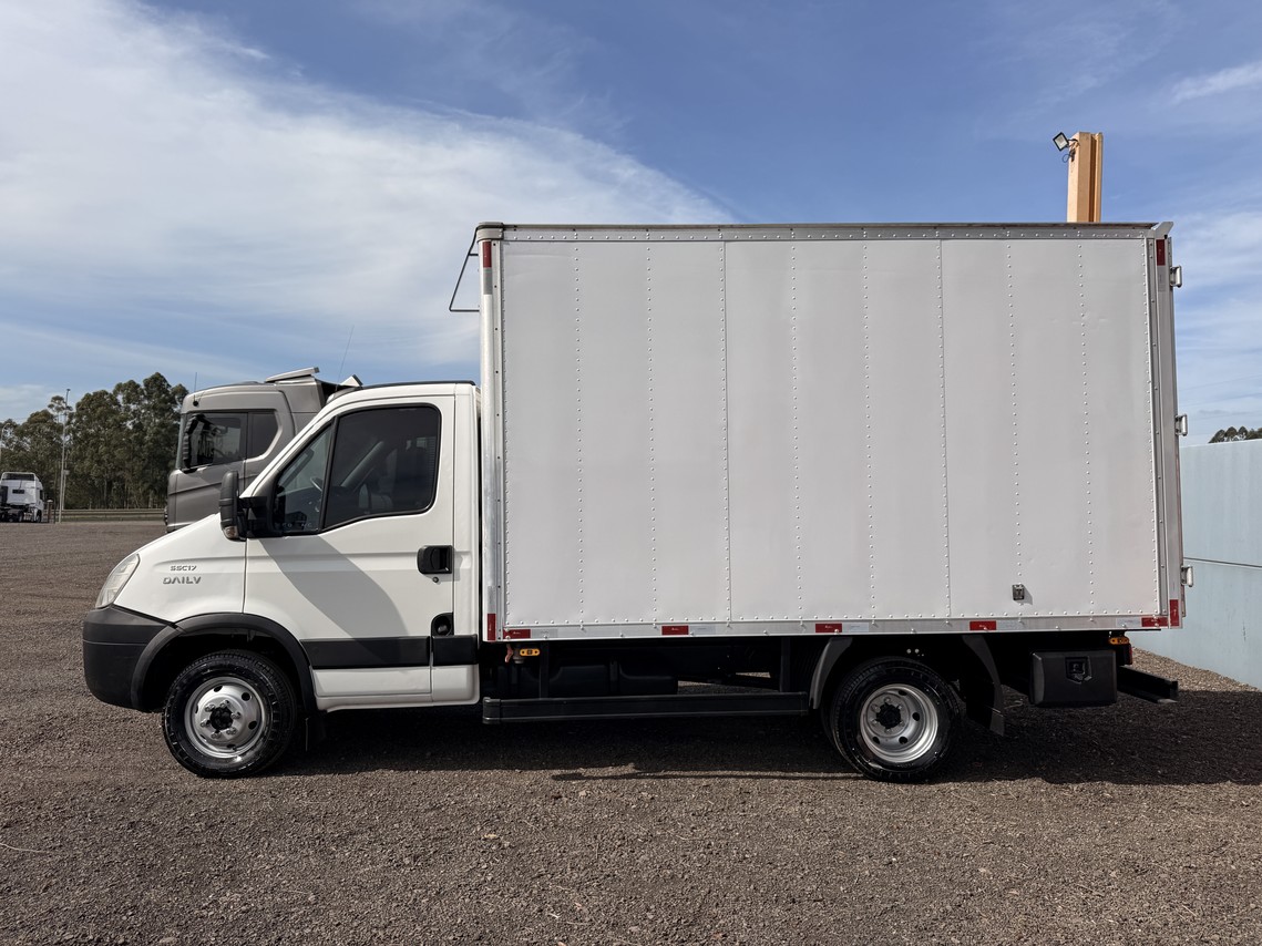 Iveco Daily 55C17 - 14/14 6