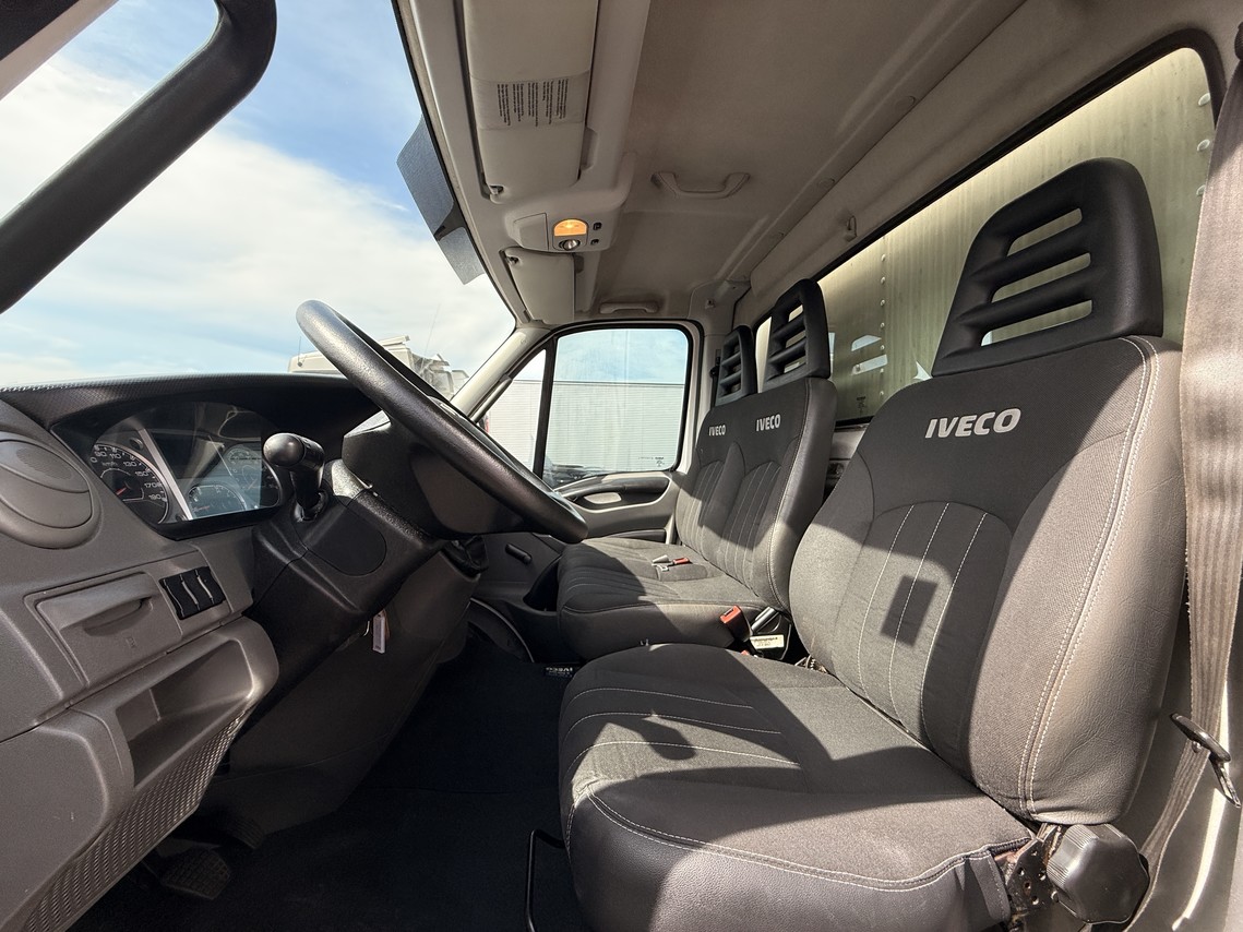 Iveco Daily 55C17 - 14/14 7