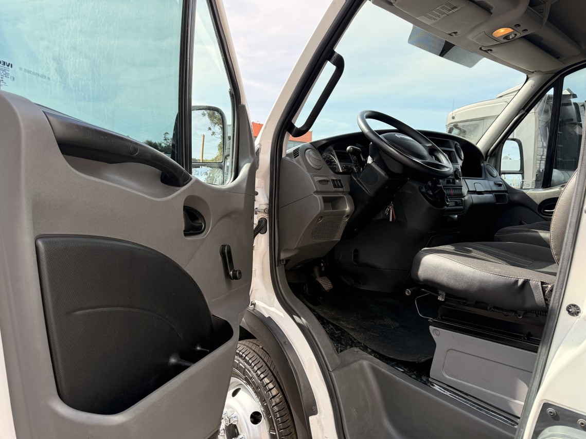 Iveco Daily 55C17 - 14/14 8