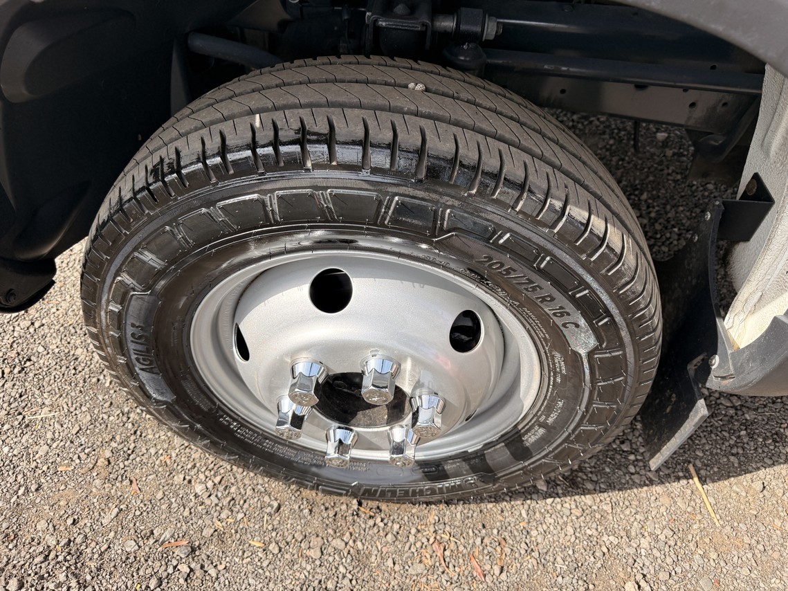 Iveco Daily 55C17 - 14/14 16