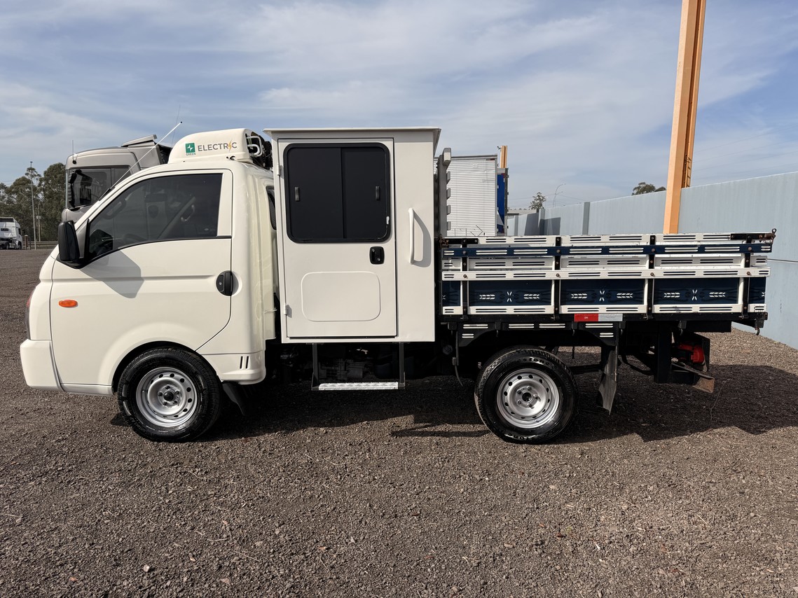 Hyundai HR - 19/20 6