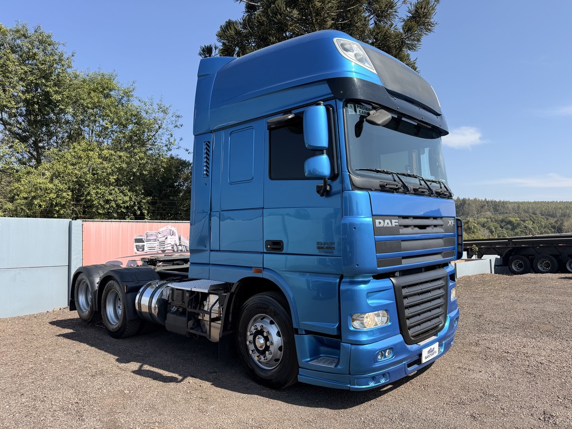 DAF XF105 460  - 20/20 2