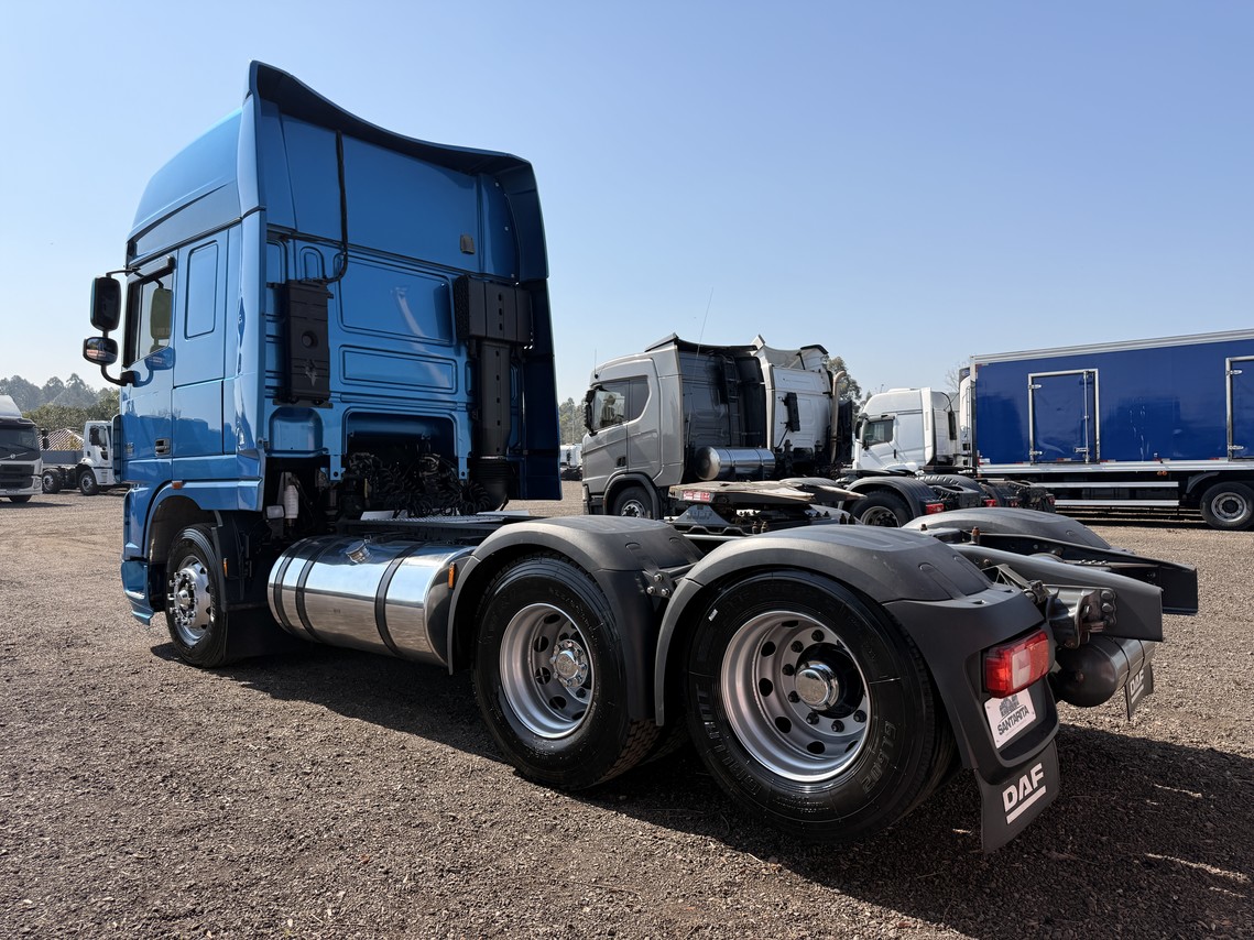 DAF XF105 460  - 20/20 5