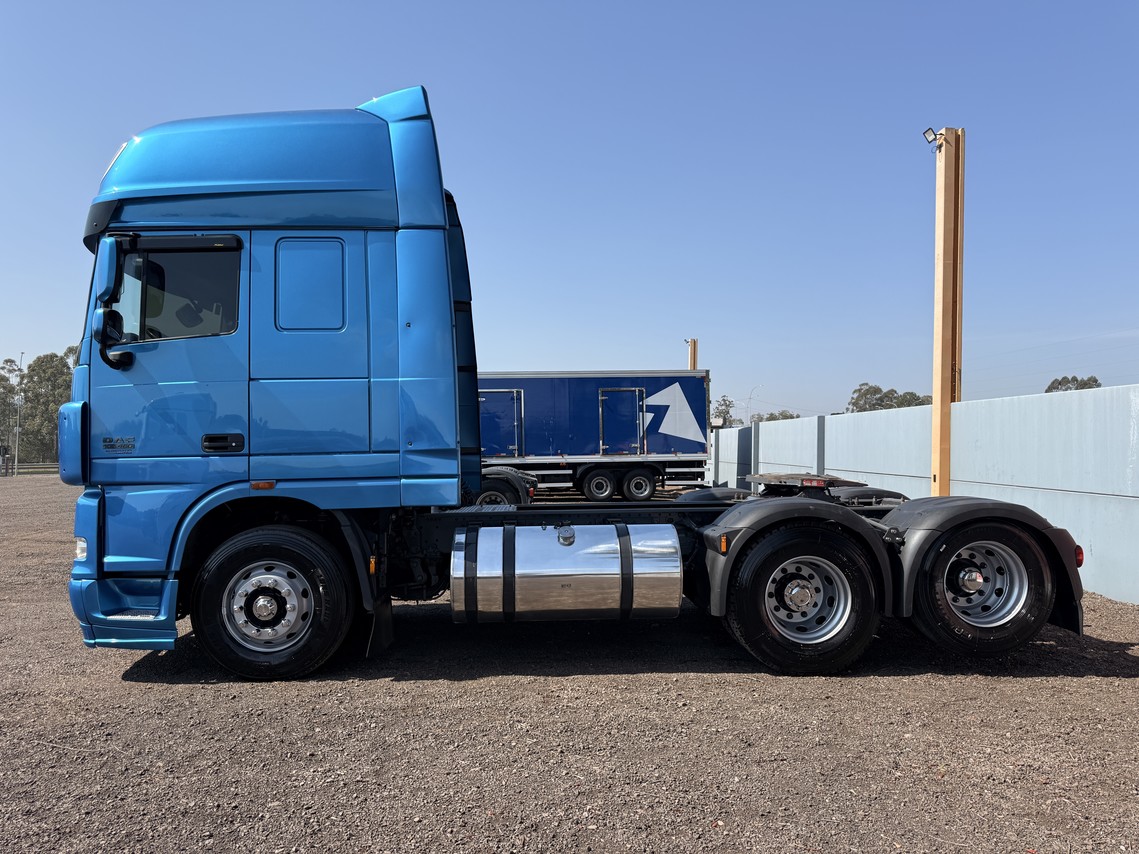 DAF XF105 460  - 20/20 6