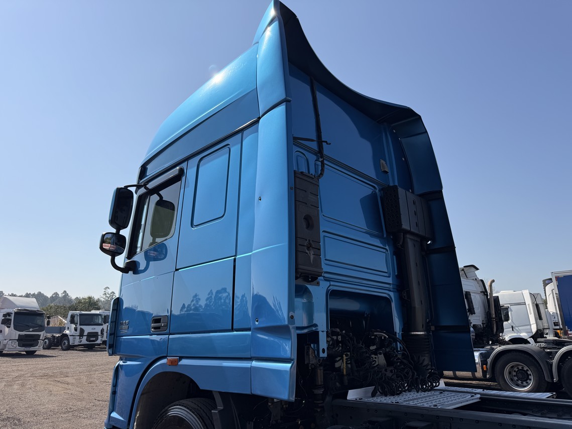 DAF XF105 460  - 20/20 7