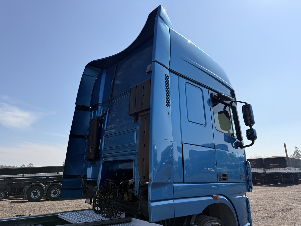 DAF XF105 460  - 20/20 8