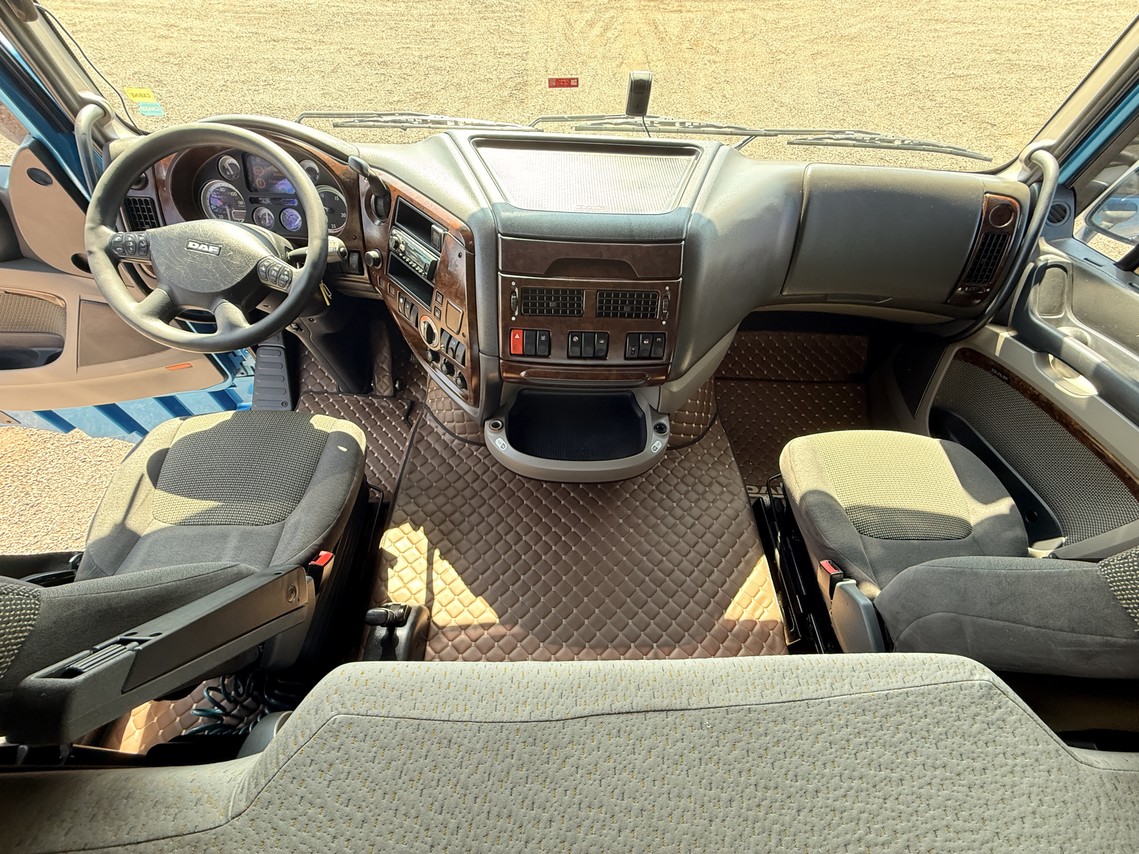 DAF XF105 460  - 20/20 12