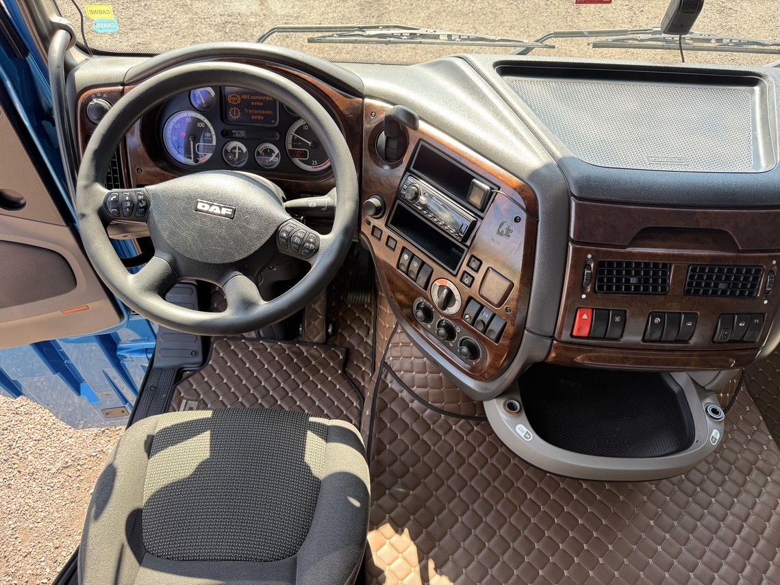 DAF XF105 460  - 20/20 14