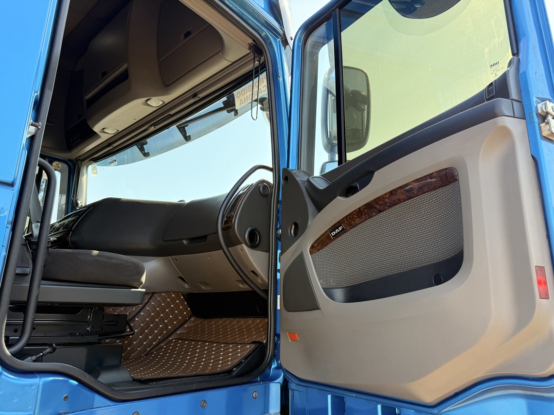 DAF XF105 460  - 20/20 17