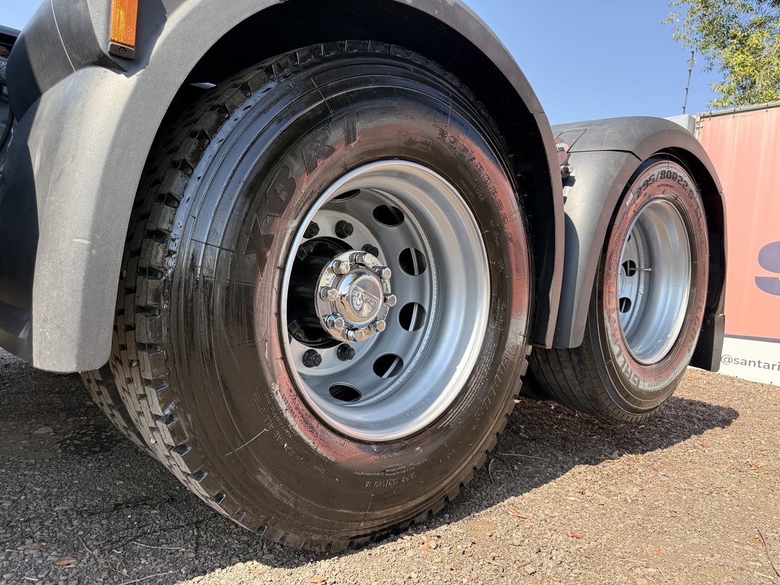 DAF XF105 460  - 20/20 21