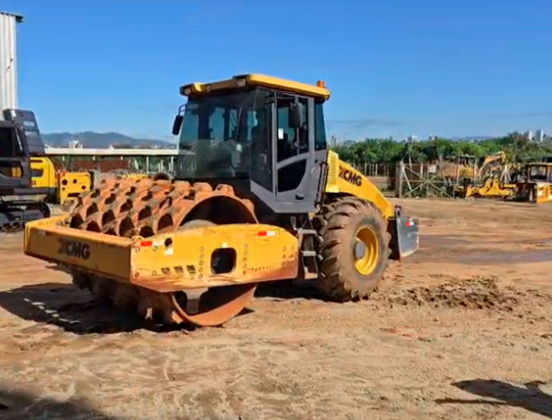 XCMG XS123PDBR - 24/24 4