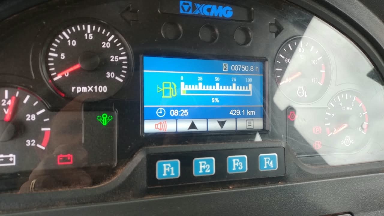 XCMG XS123PDBR - 24/24 6