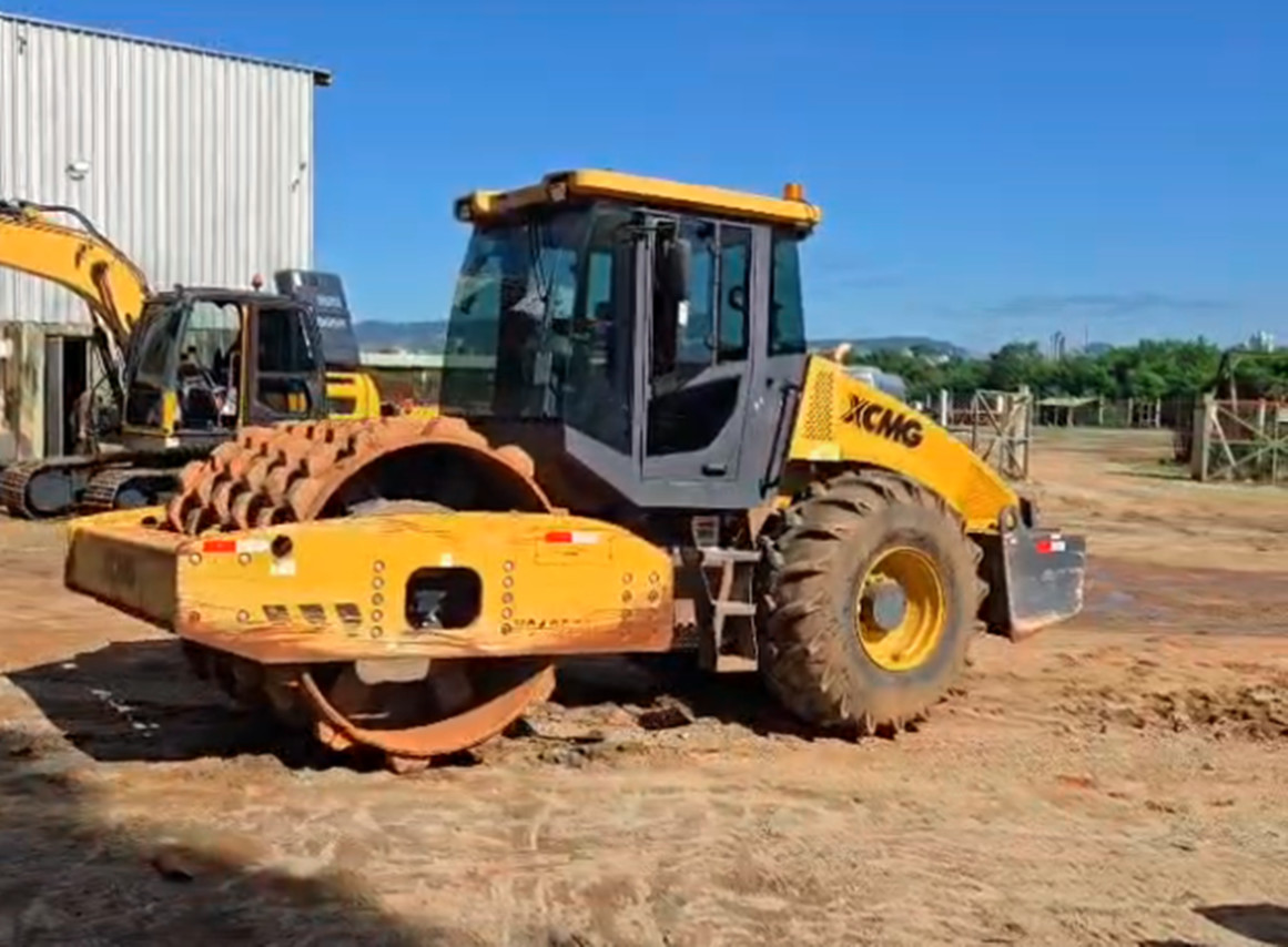 XCMG XS123PDBR - 24/24 9