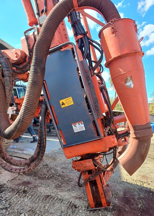 Sandvik Pantera DP1500i - 21/21 7