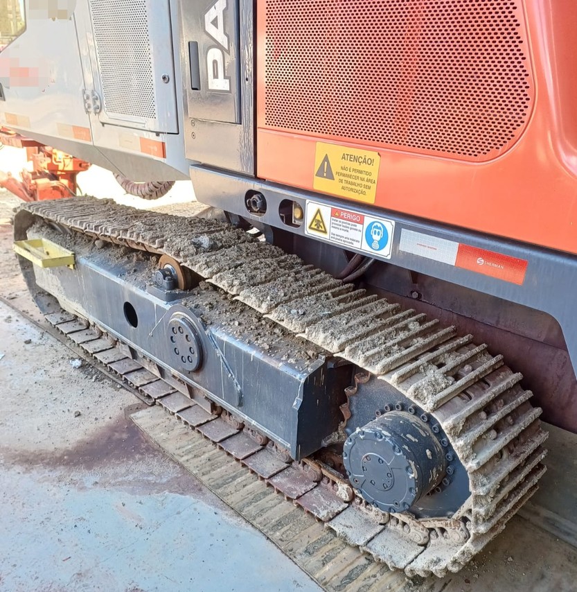 Sandvik Pantera DP1500i - 21/21 8