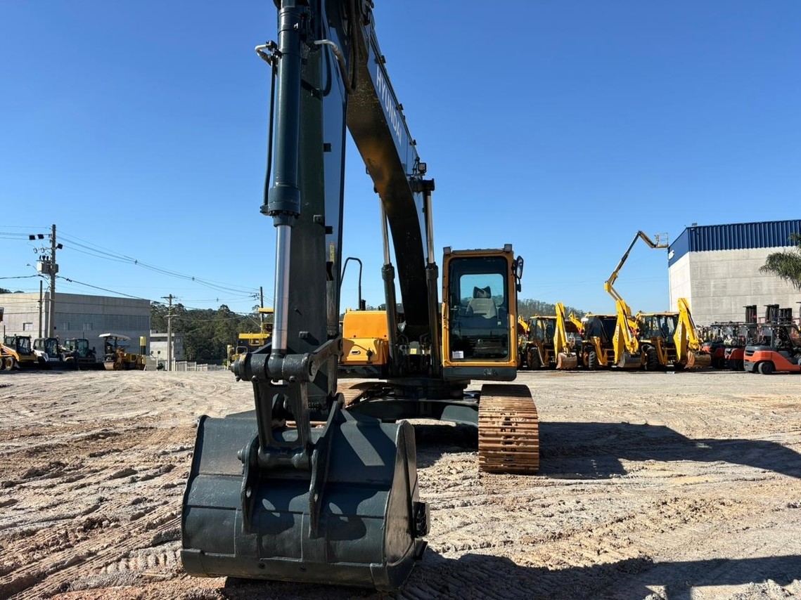 Hyundai R220 LC - 22/22 3