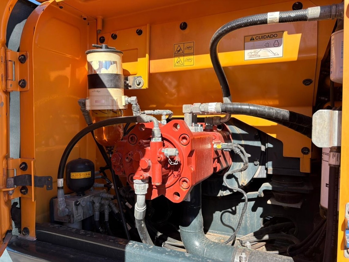 Hyundai R220 LC - 22/22 4