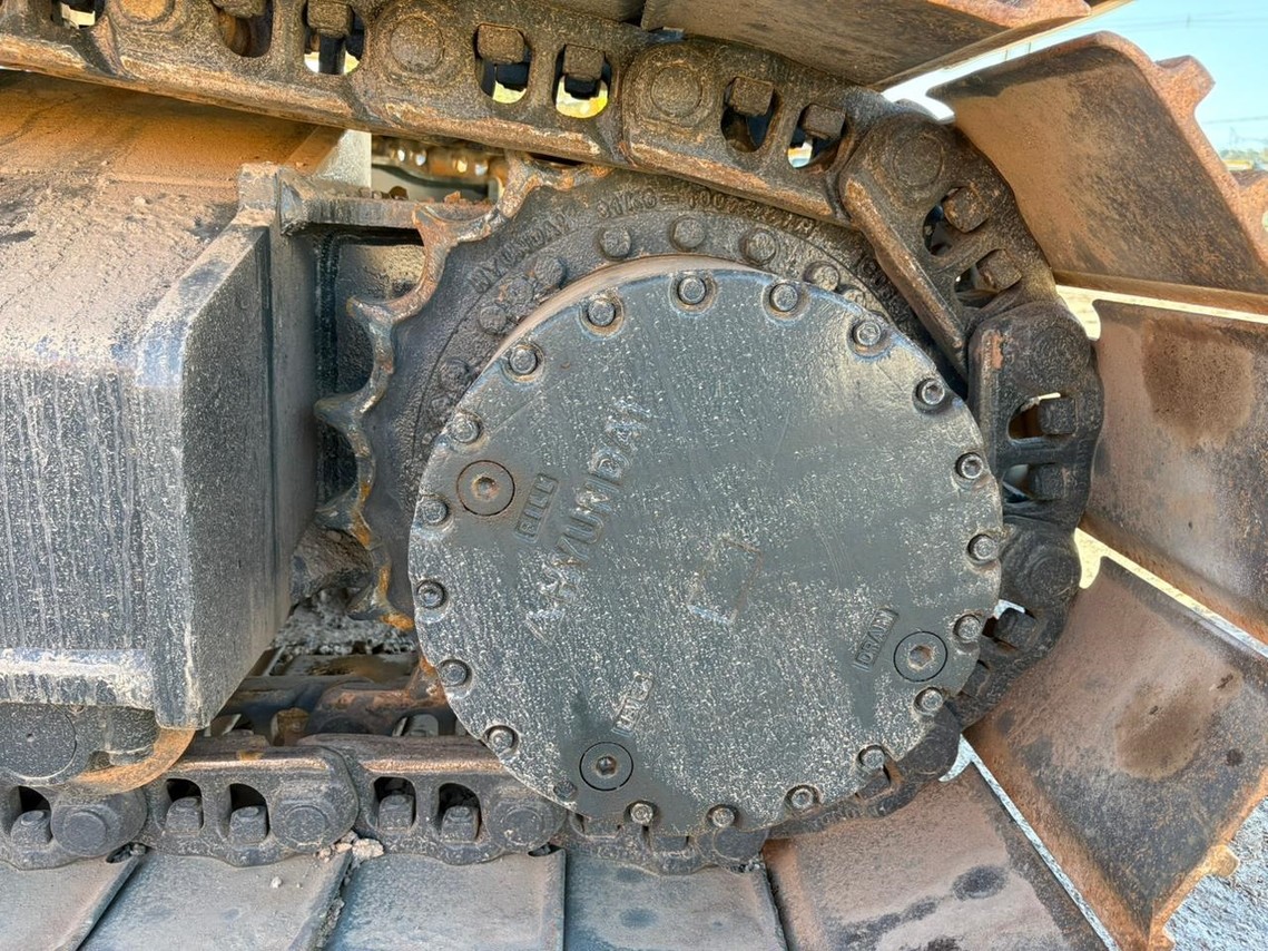 Hyundai R220 LC - 22/22 9