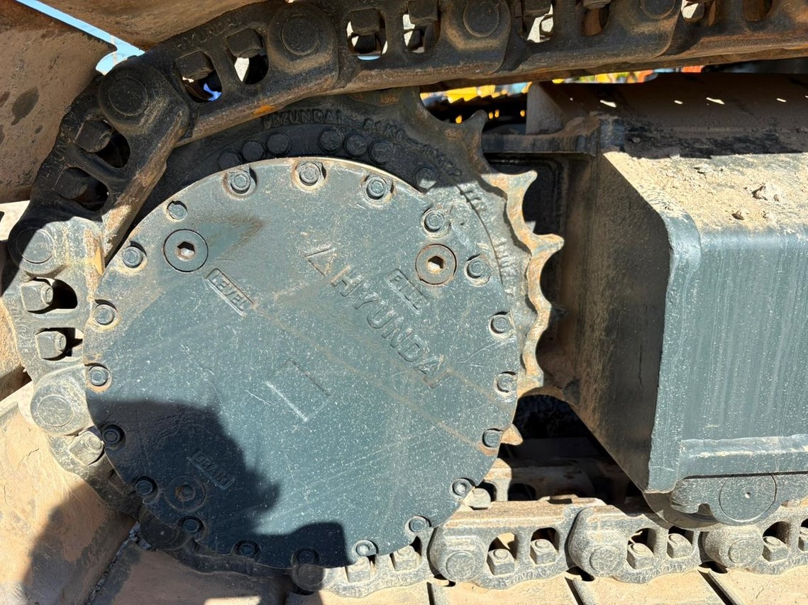 Hyundai R220 LC - 22/22 19