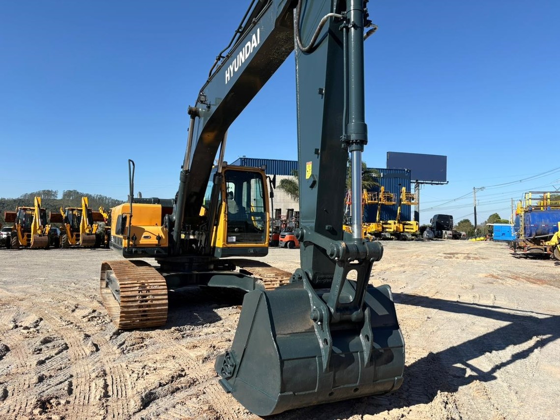 Hyundai R220 LC - 22/22 20