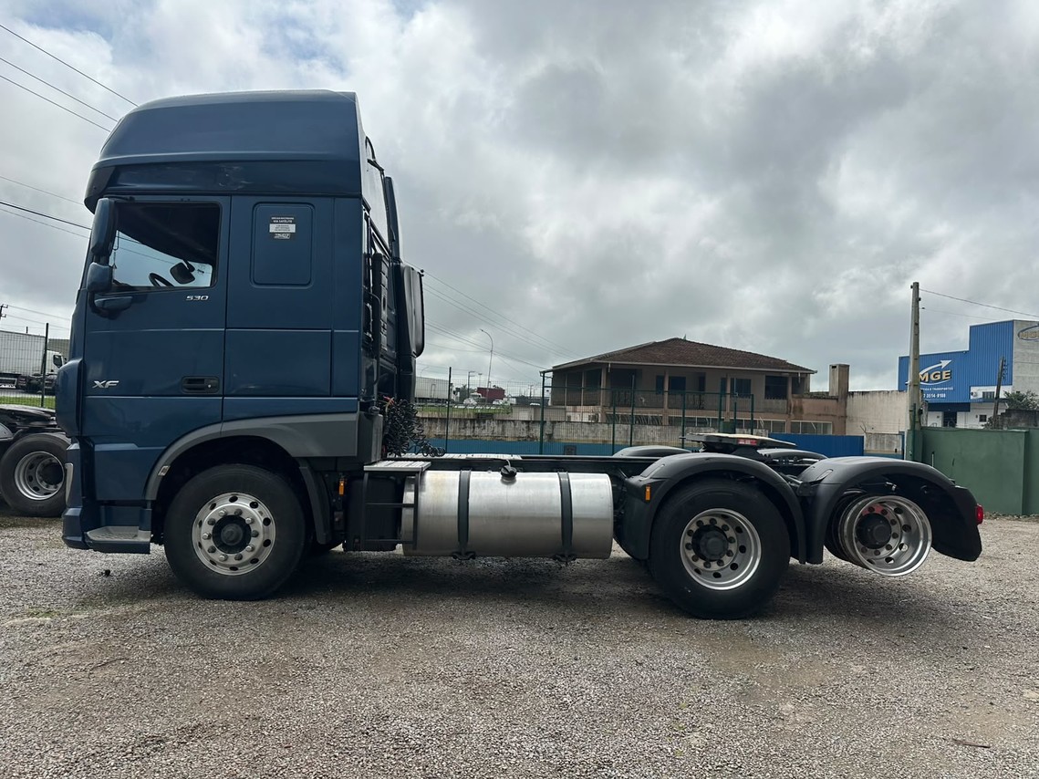 DAF XF FTT 530 - 24/24 5