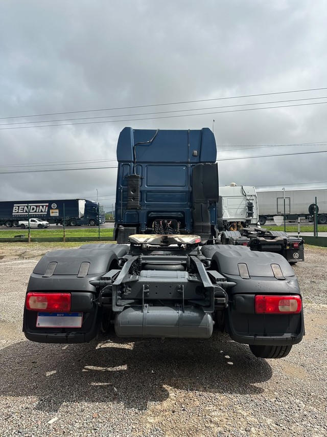 DAF XF FTT 530 - 24/24 8
