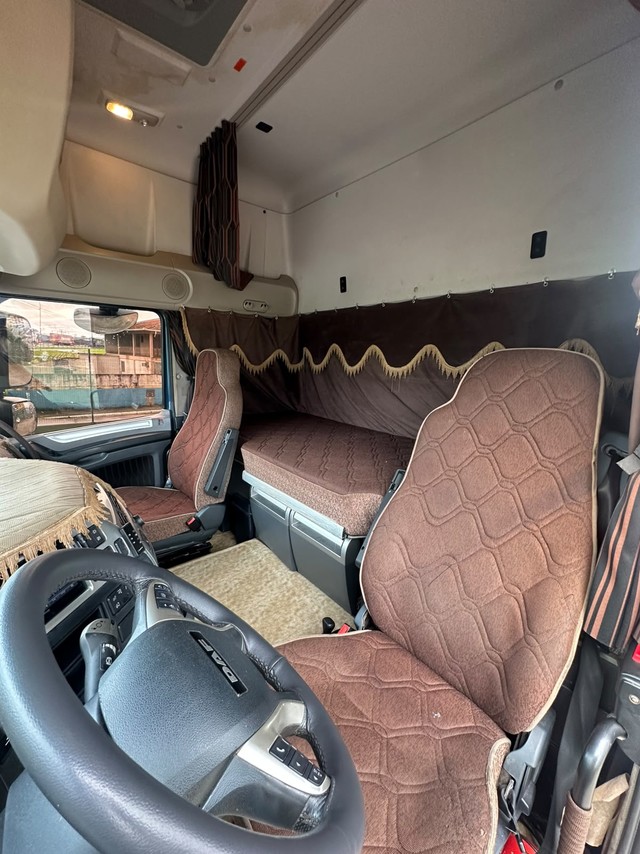 DAF XF FTT 530 - 24/24 11