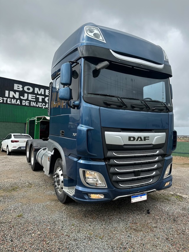 DAF XF FTT 530 - 24/24 13