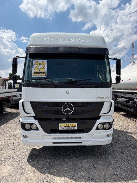 Mercedes Benz Atego 3030 - 21/22 2