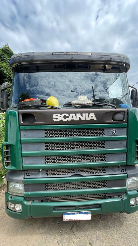 Scania 114 380 - 07/08 3