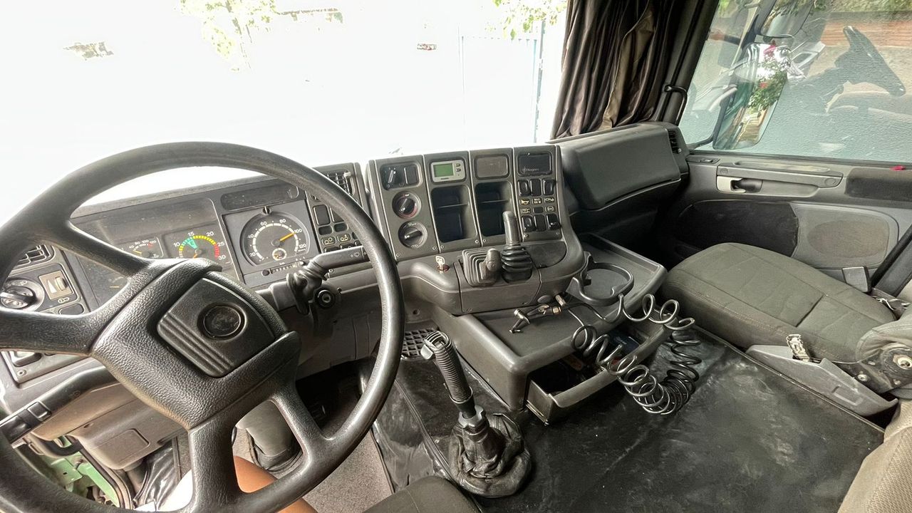 Scania 114 380 - 07/08 4