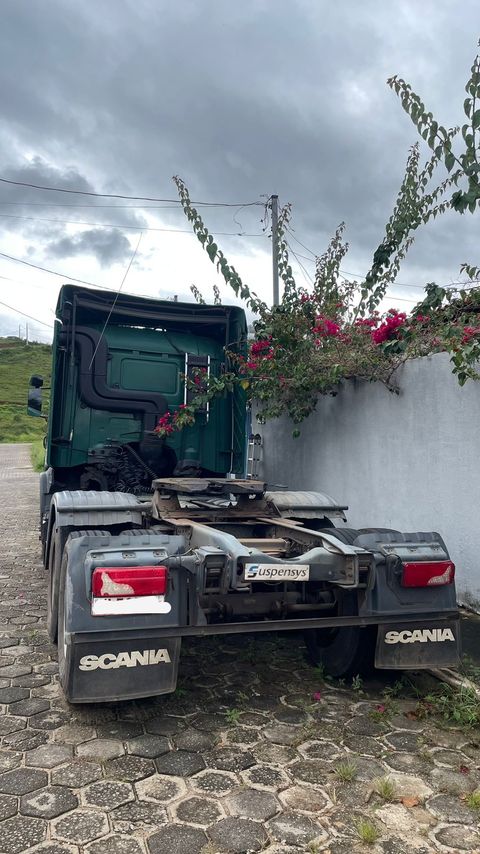 Scania 114 380 - 07/08 7