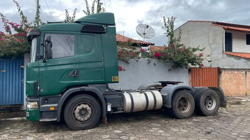 Cavalo Mecânico