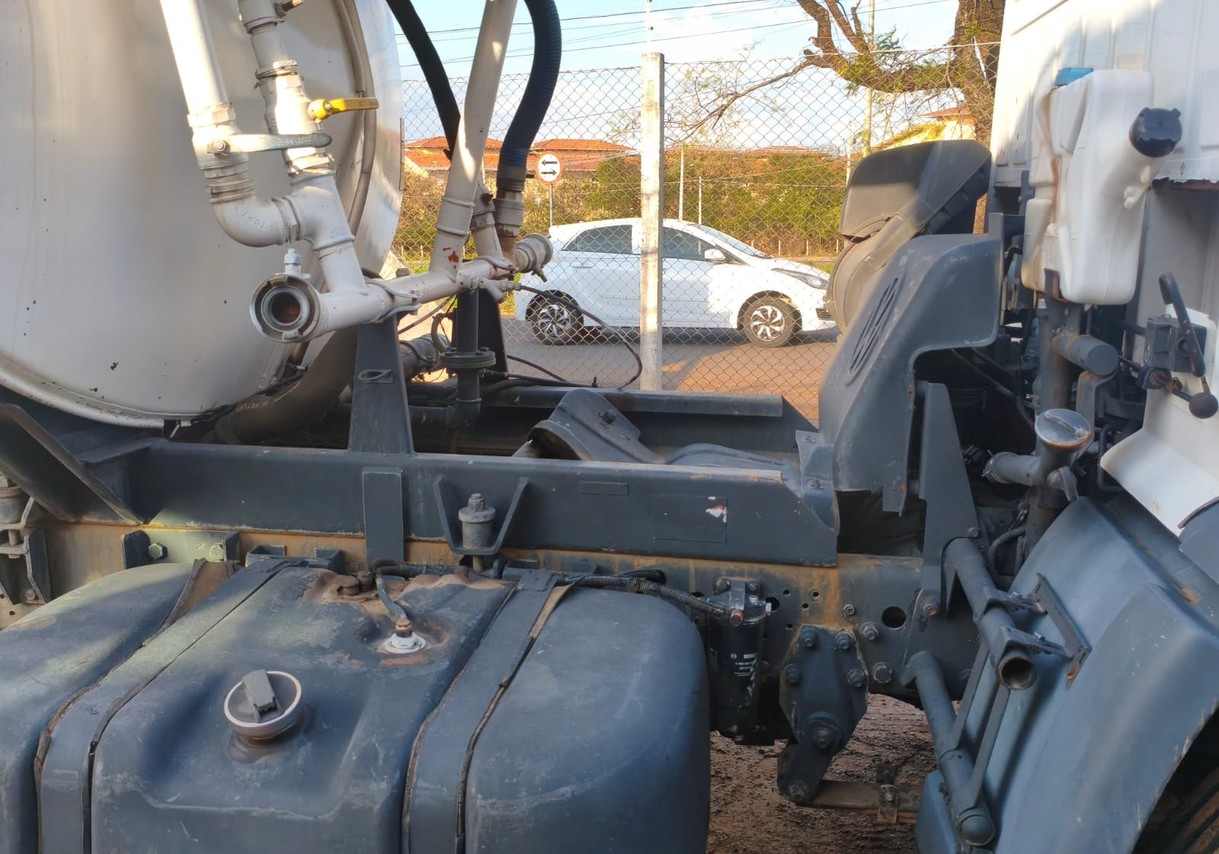 Volkswagen 15-180 E Worker - 09/09 4