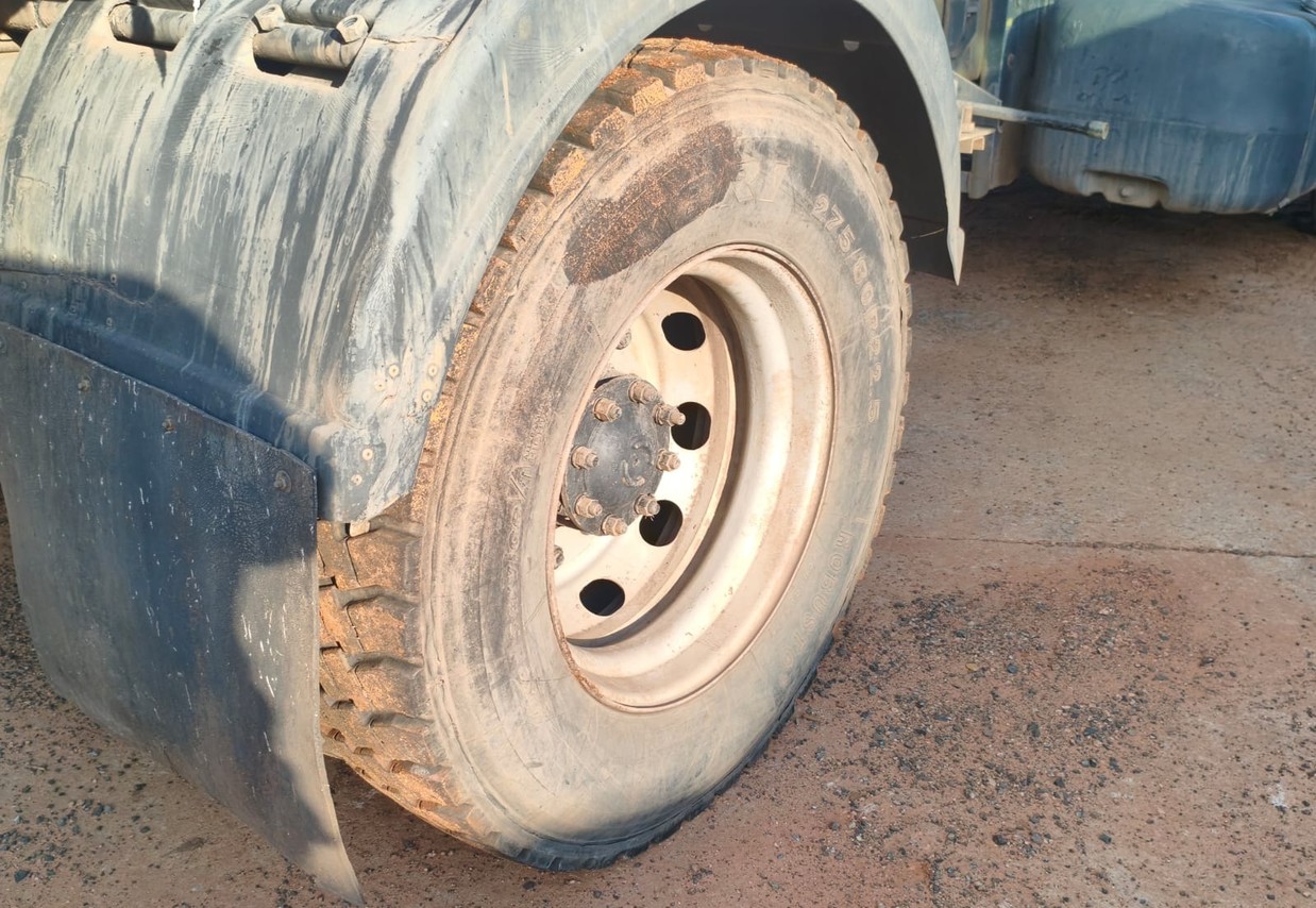 Volkswagen 15-180 E Worker - 09/09 7