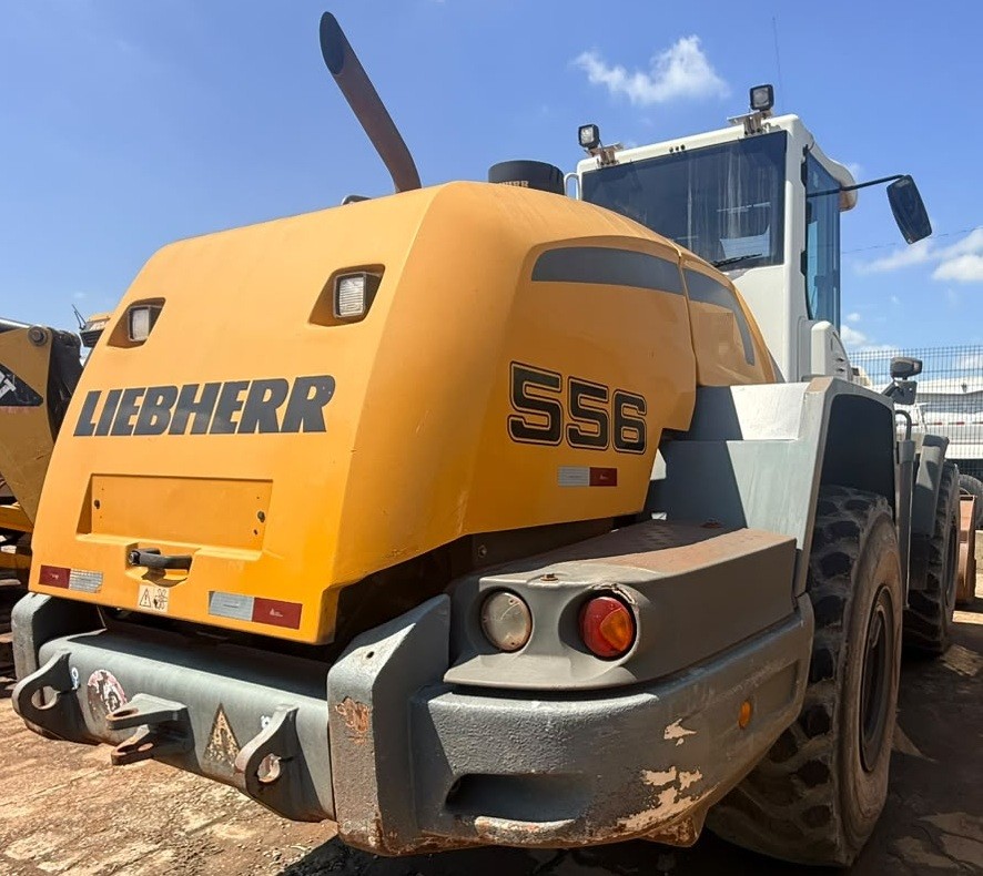 Liebherr L556 - 22/22 4