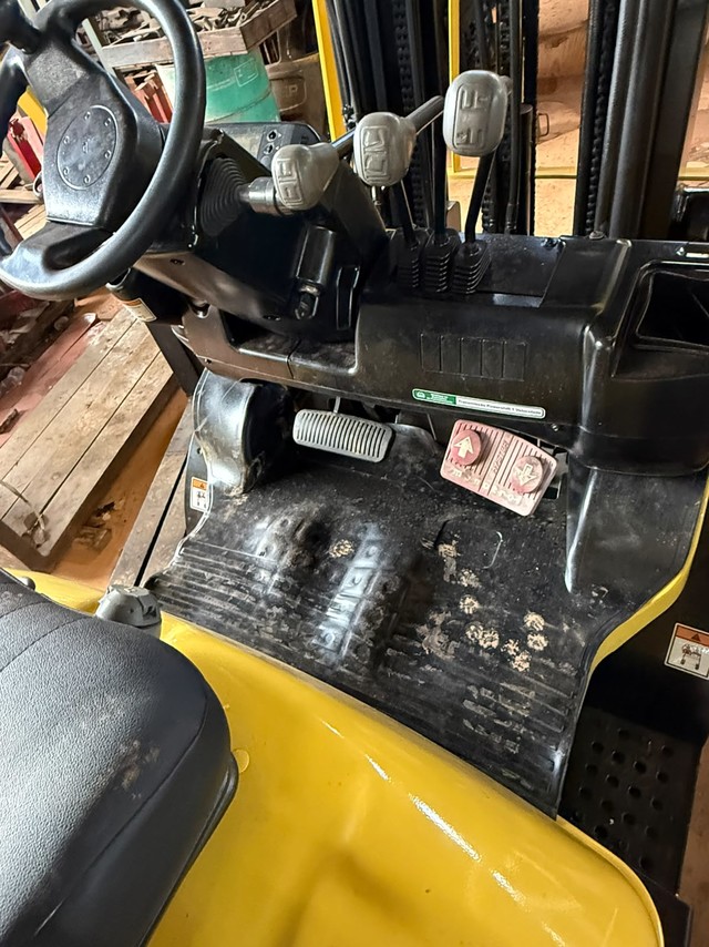 Hyster H50 - 21/21 2