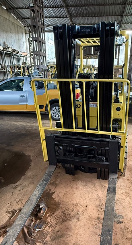 Hyster H50 - 21/21 5