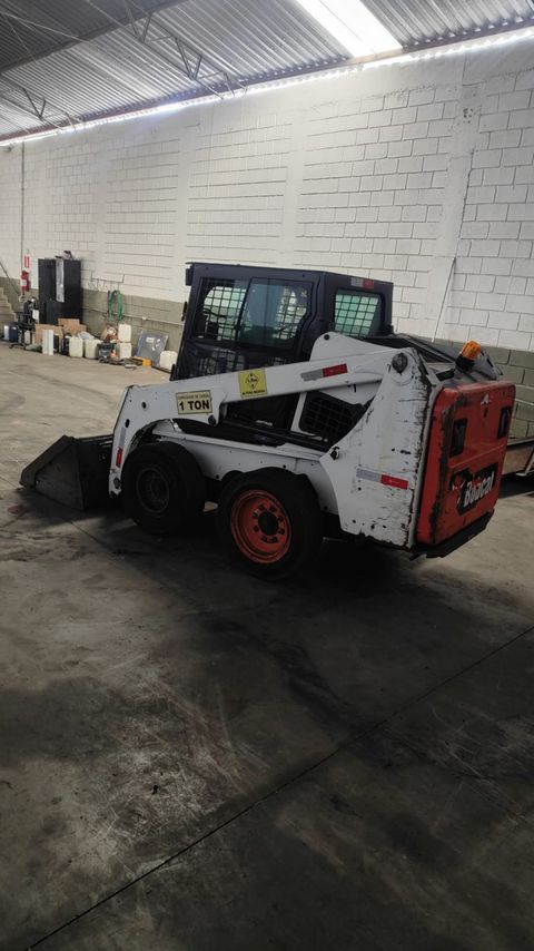 Bobcat S450 - 22/22 5