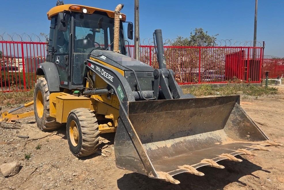 John Deere 310 L - 21/21 3