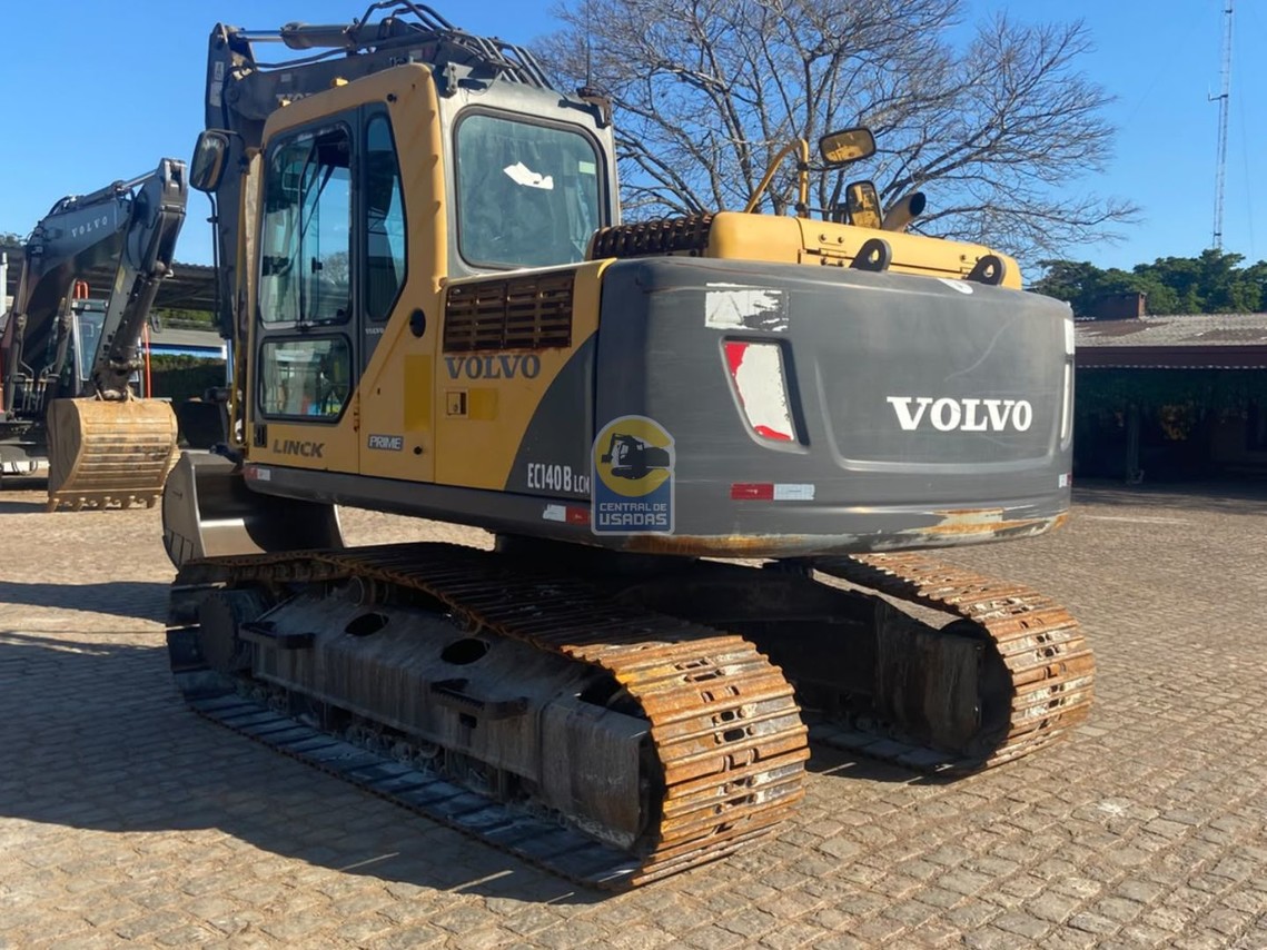 Volvo EC140BLCM - 15/15 5