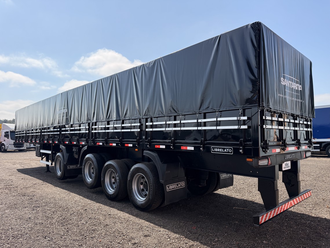 Librelato Graneleira LS 4 eixo - 22/23 5
