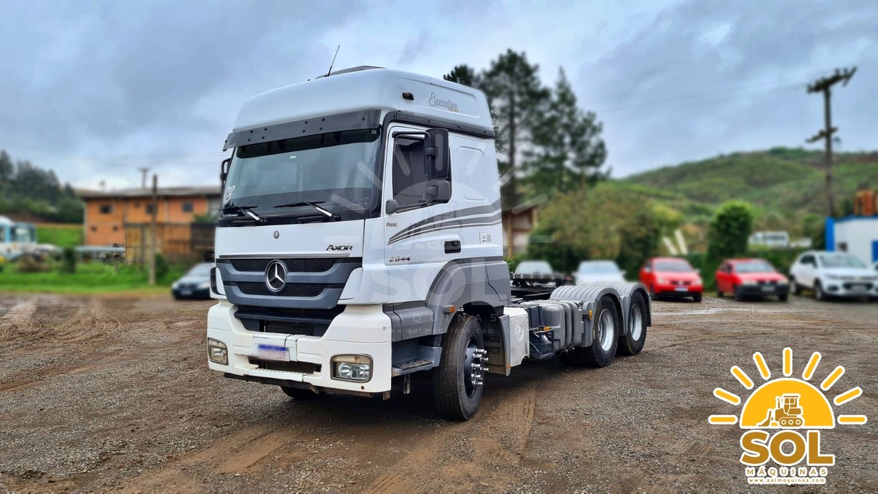Mercedes Benz Axor 2644 - 19/19 1