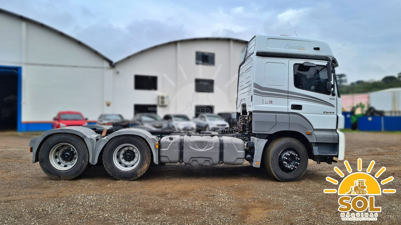 Mercedes Benz Axor 2644 - 19/19 8